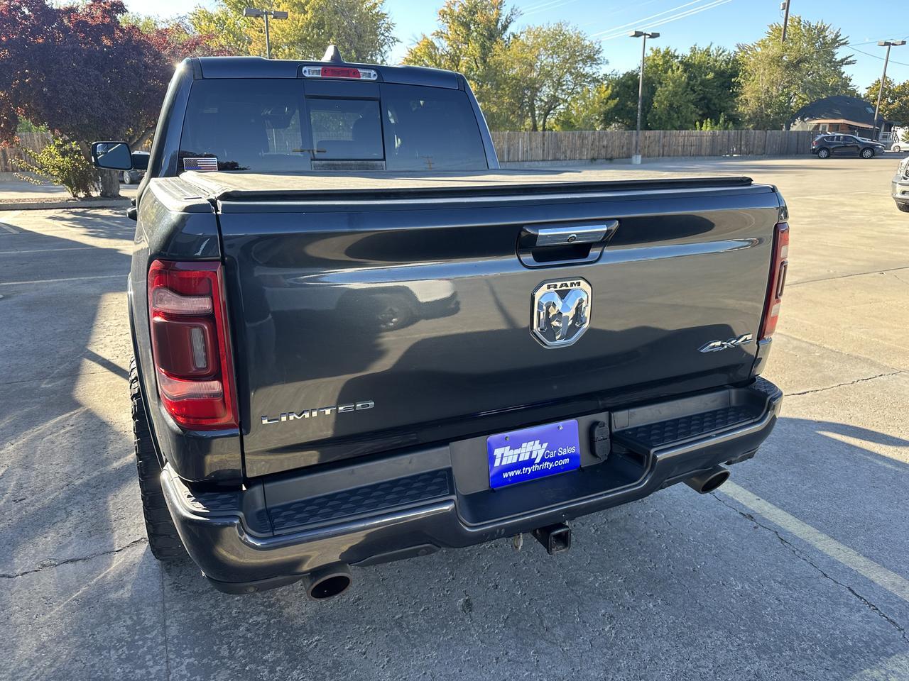 2019 Ram 1500 Limited Mountain Home ID
