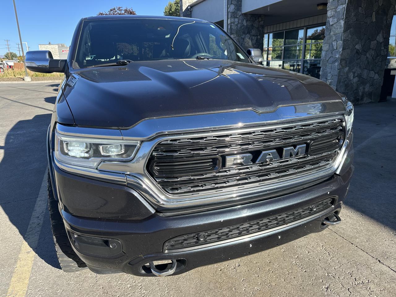 2019 Ram 1500 Limited Mountain Home ID
