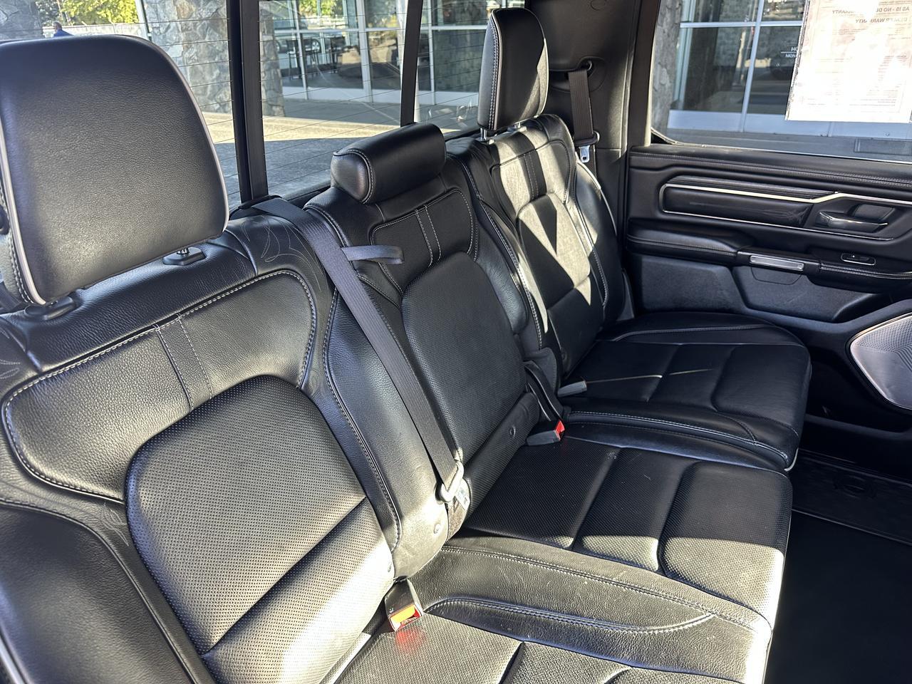 2019 Ram 1500 Limited Mountain Home ID