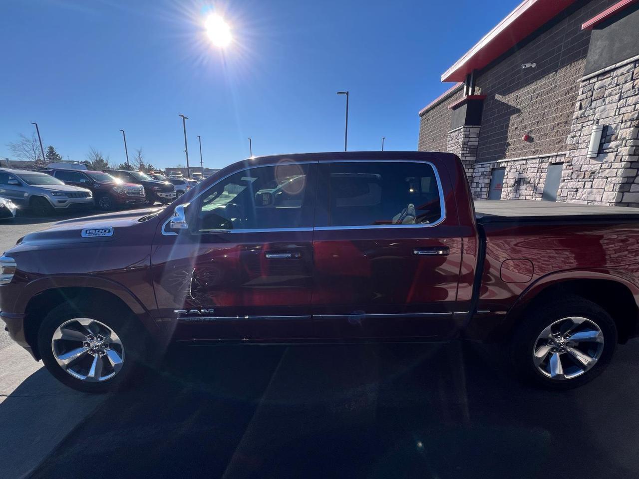 2019 Ram 1500 Limited Parker CO