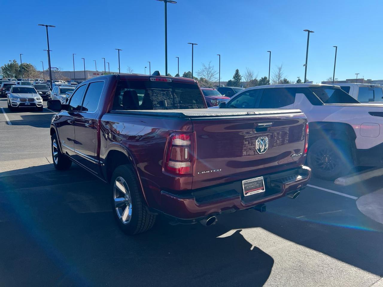 2019 Ram 1500 Limited Parker CO