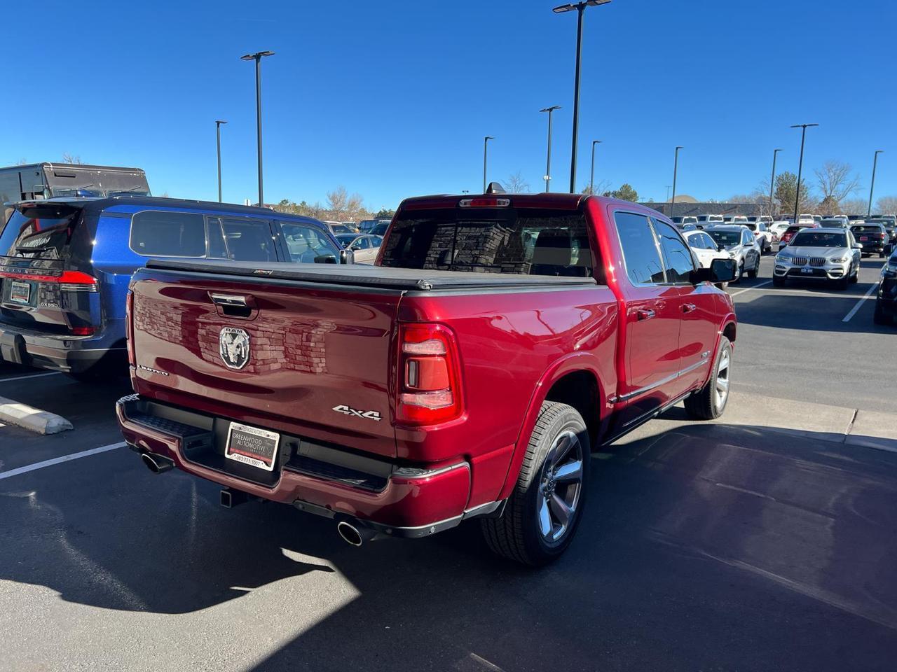 2019 Ram 1500 Limited Parker CO