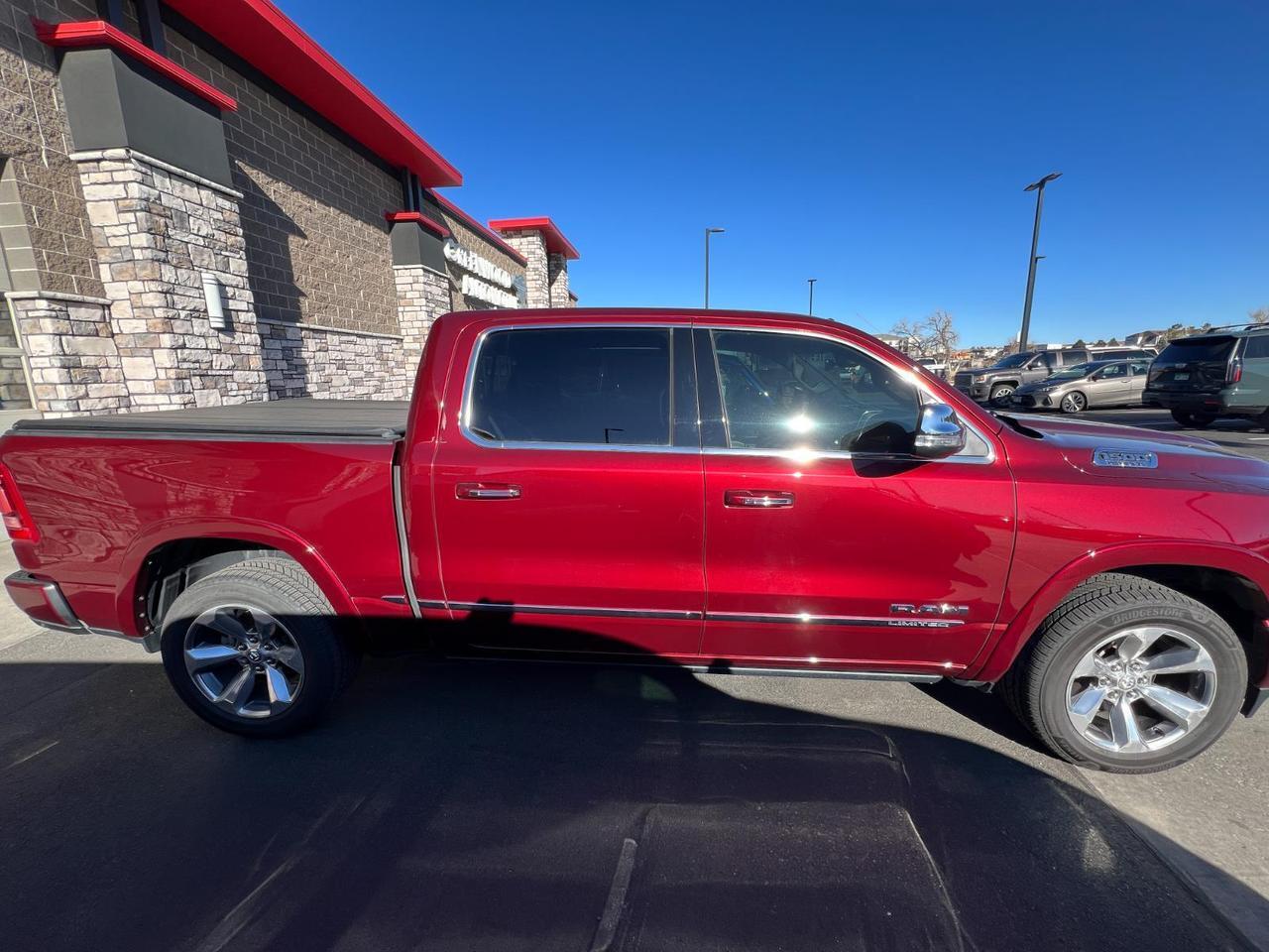 2019 Ram 1500 Limited Parker CO