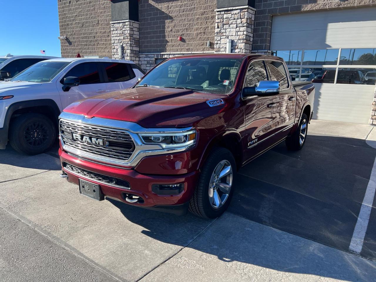 2019 Ram 1500 Limited Parker CO