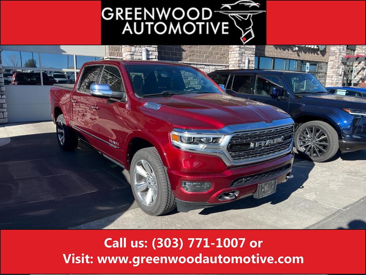 2019 Ram 1500 Limited