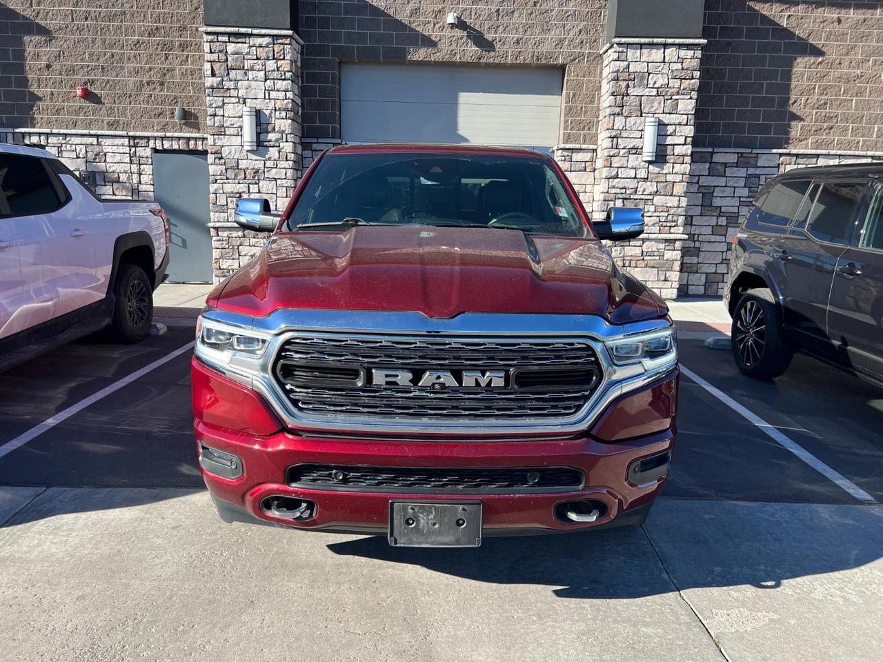 2019 Ram 1500 Limited Parker CO