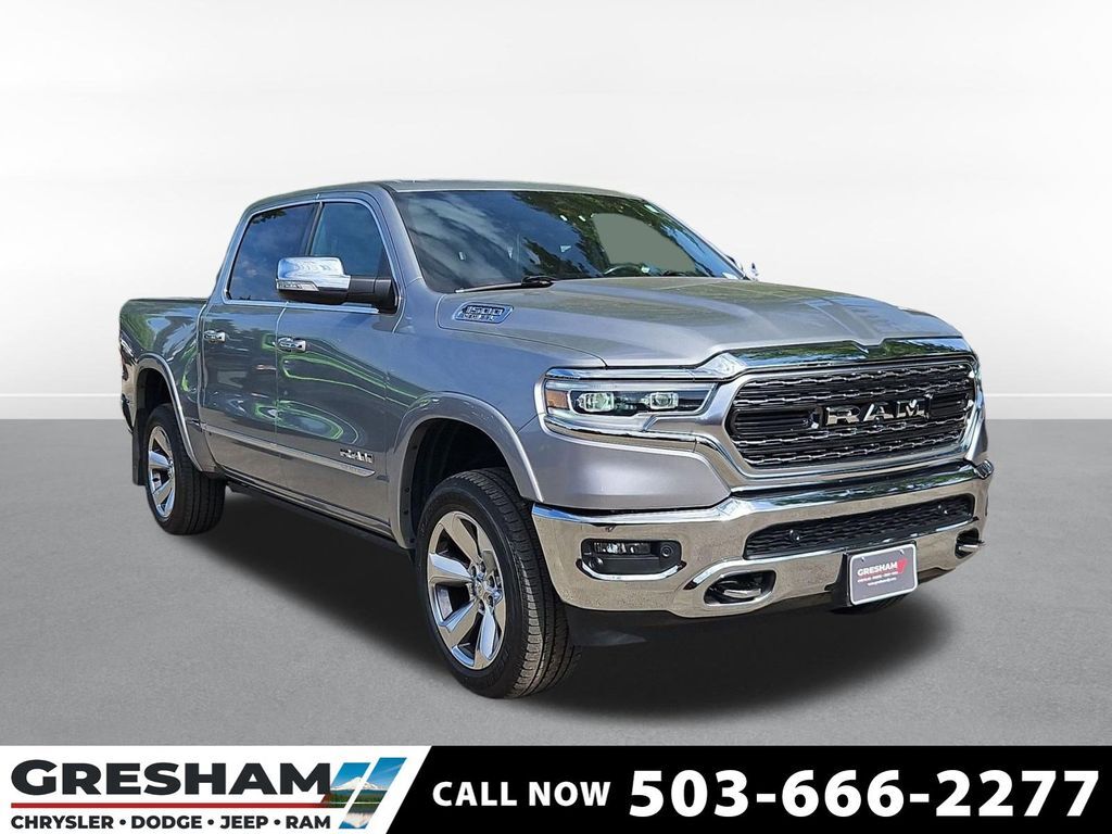 2019 Ram 1500 Limited