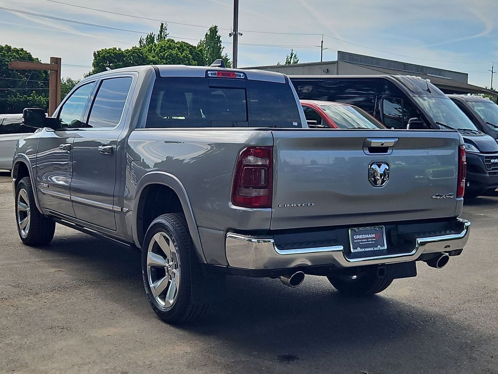 2019 Ram 1500 Limited Gresham OR