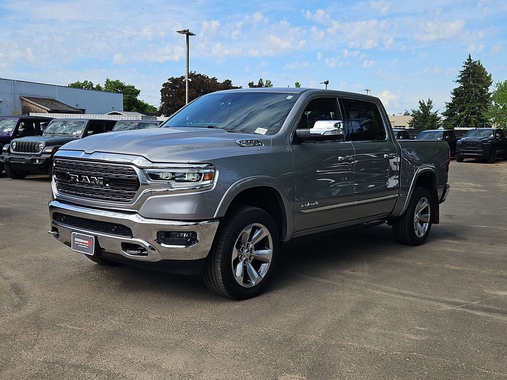 2019 Ram 1500 Limited Gresham OR