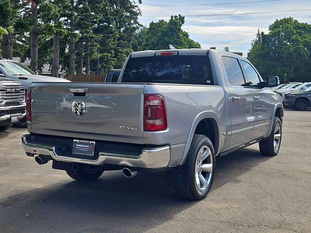 2019 Ram 1500 Limited Gresham OR
