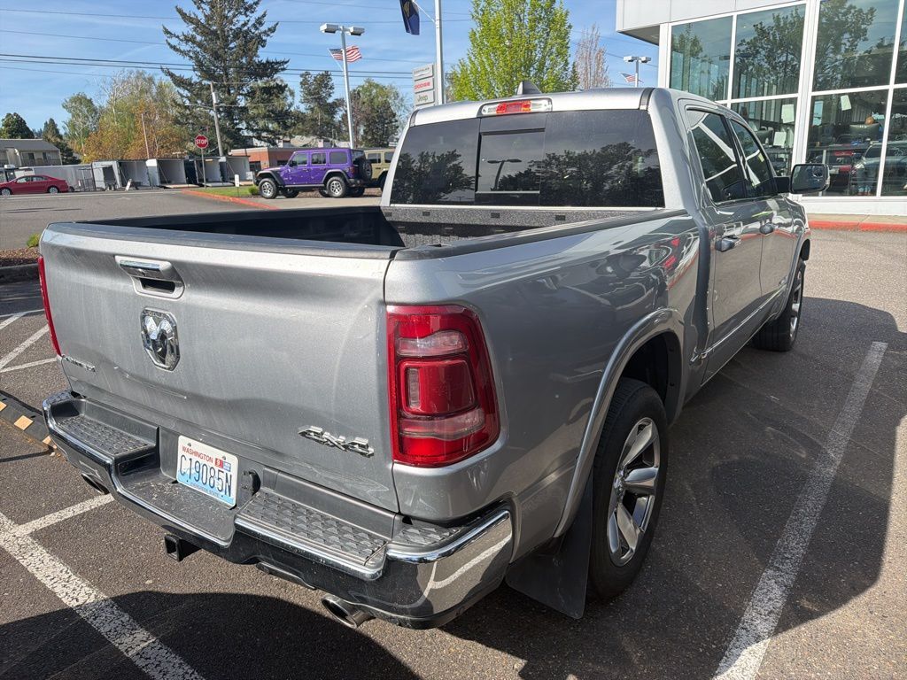 2019 Ram 1500 Limited Gresham OR