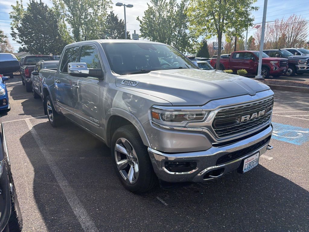 2019 Ram 1500 Limited
