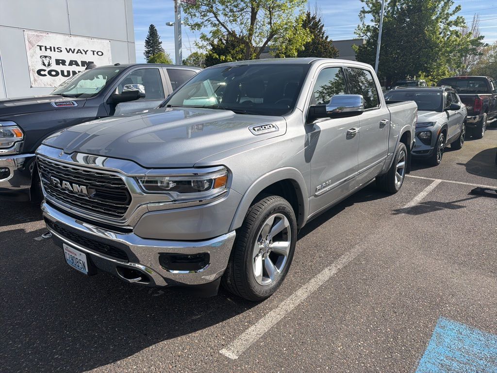 2019 Ram 1500 Limited Gresham OR