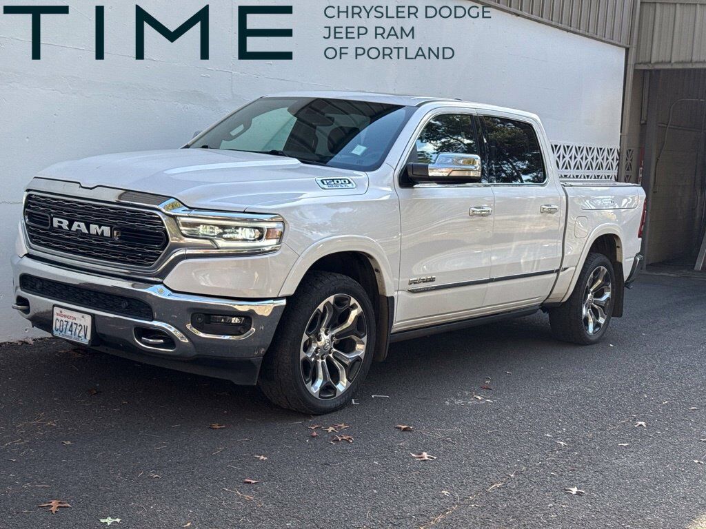 2019 Ram 1500 Limited