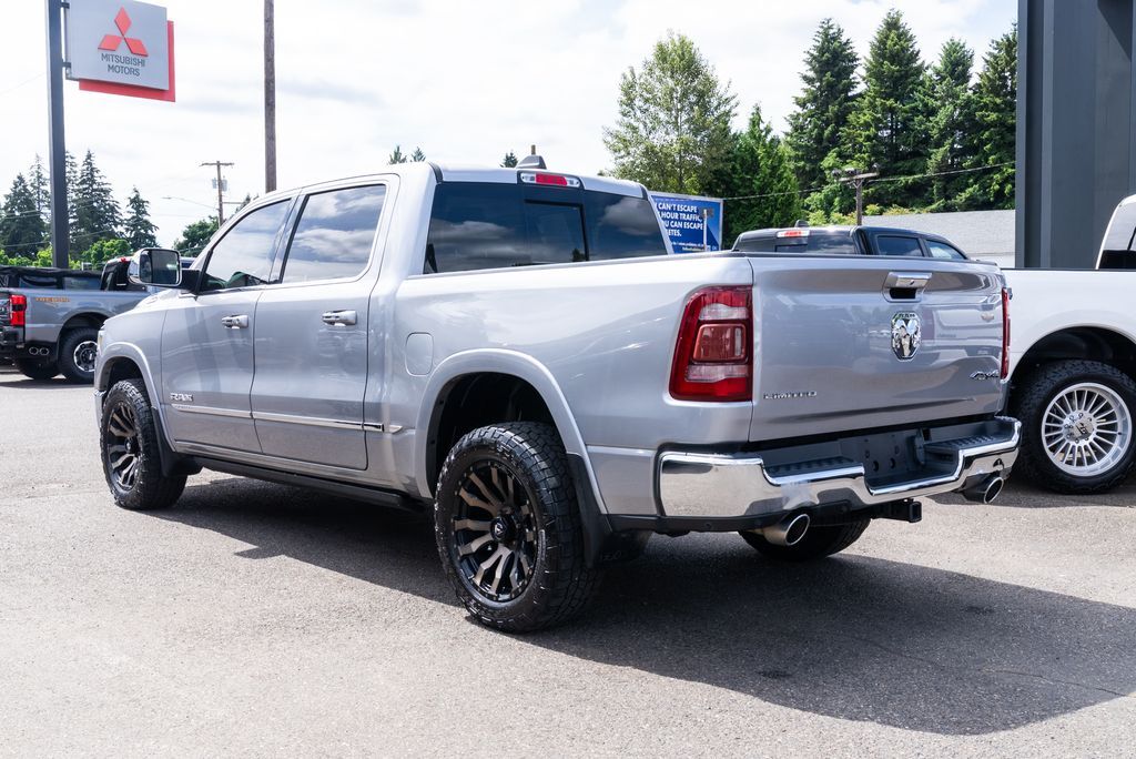 2019 Ram 1500 Limited Milwaukie OR