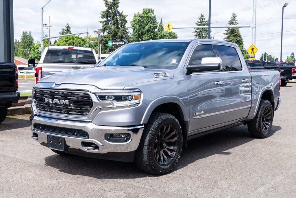 2019 Ram 1500 Limited Milwaukie OR
