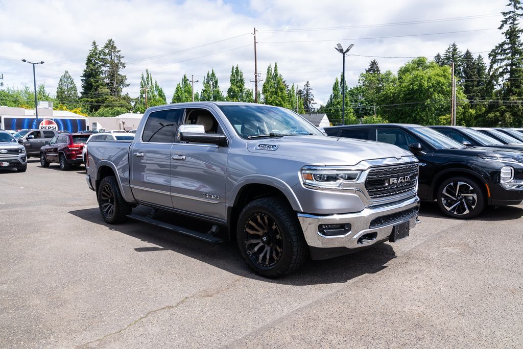 2019 Ram 1500 Limited Milwaukie OR