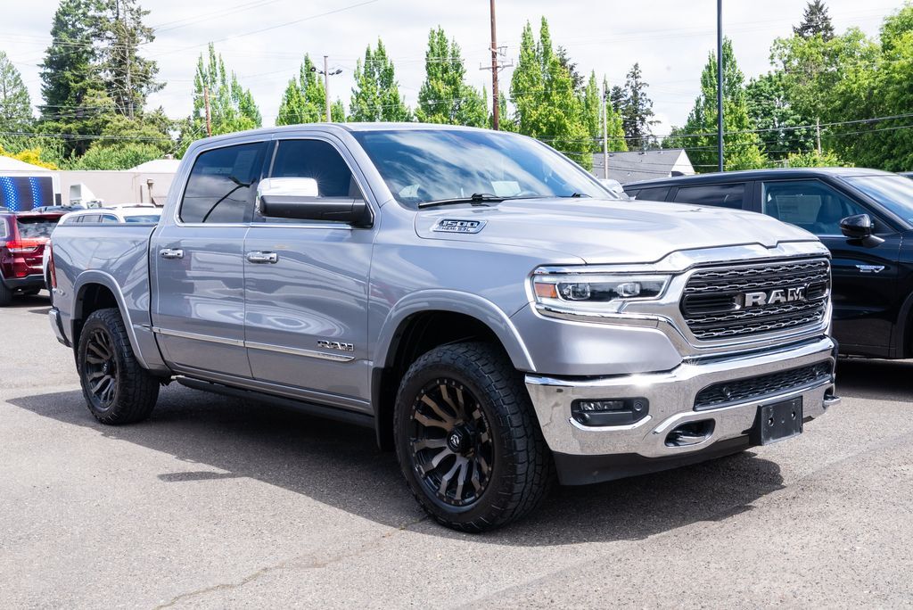 2019 Ram 1500 Limited