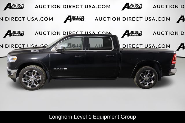 2019 Ram 1500 Limited Raleigh NC