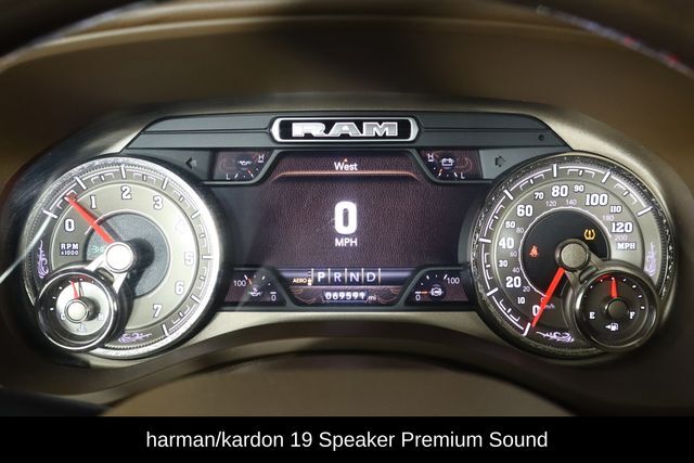 2019 Ram 1500 Limited Raleigh NC