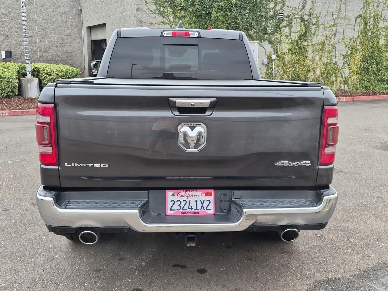 2019 Ram 1500 Limited Roseville CA
