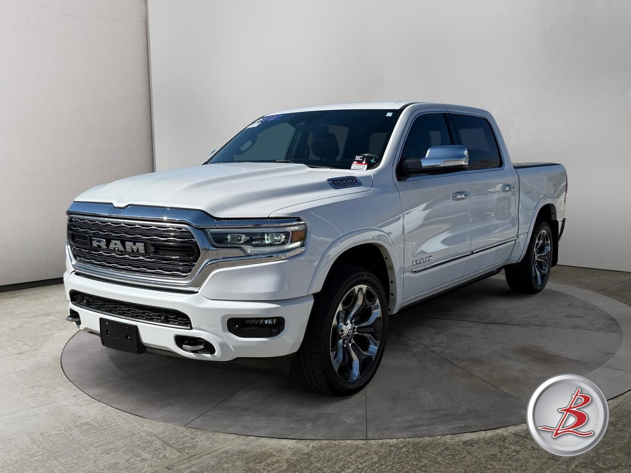 2019 Ram 1500 Limited