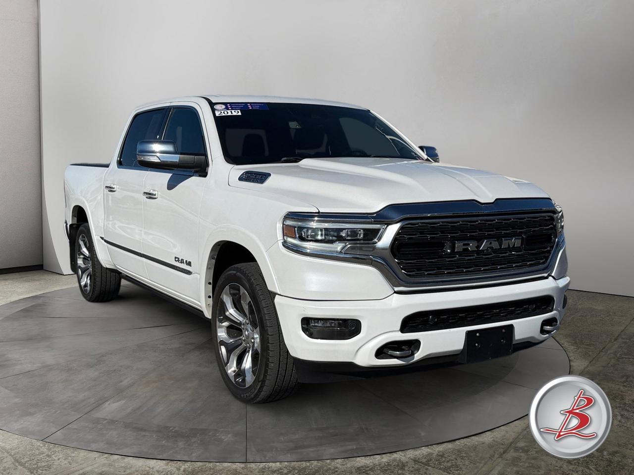 2019 Ram 1500 Limited