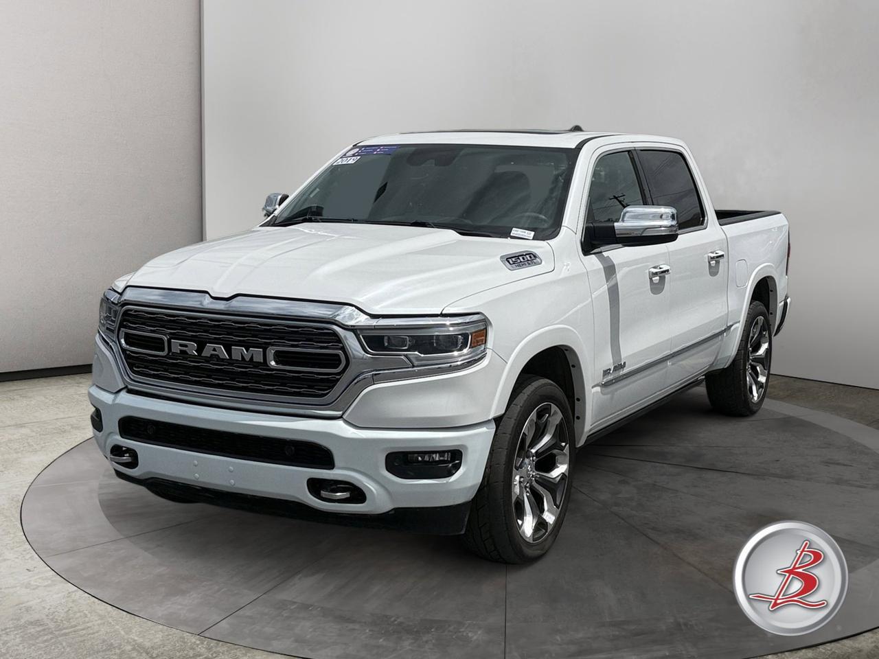 2019 Ram 1500 Limited