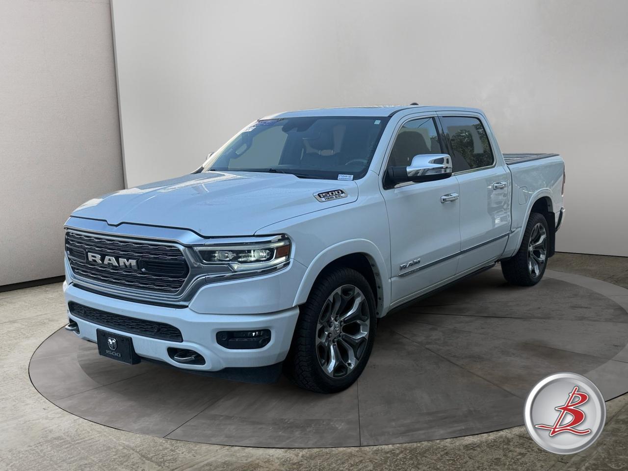 2019 Ram 1500 Limited