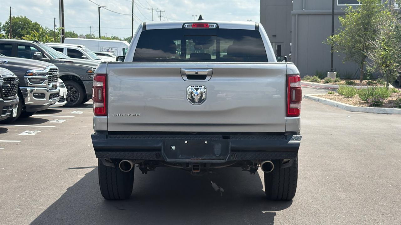 2019 Ram 1500 Limited New Braunfels TX