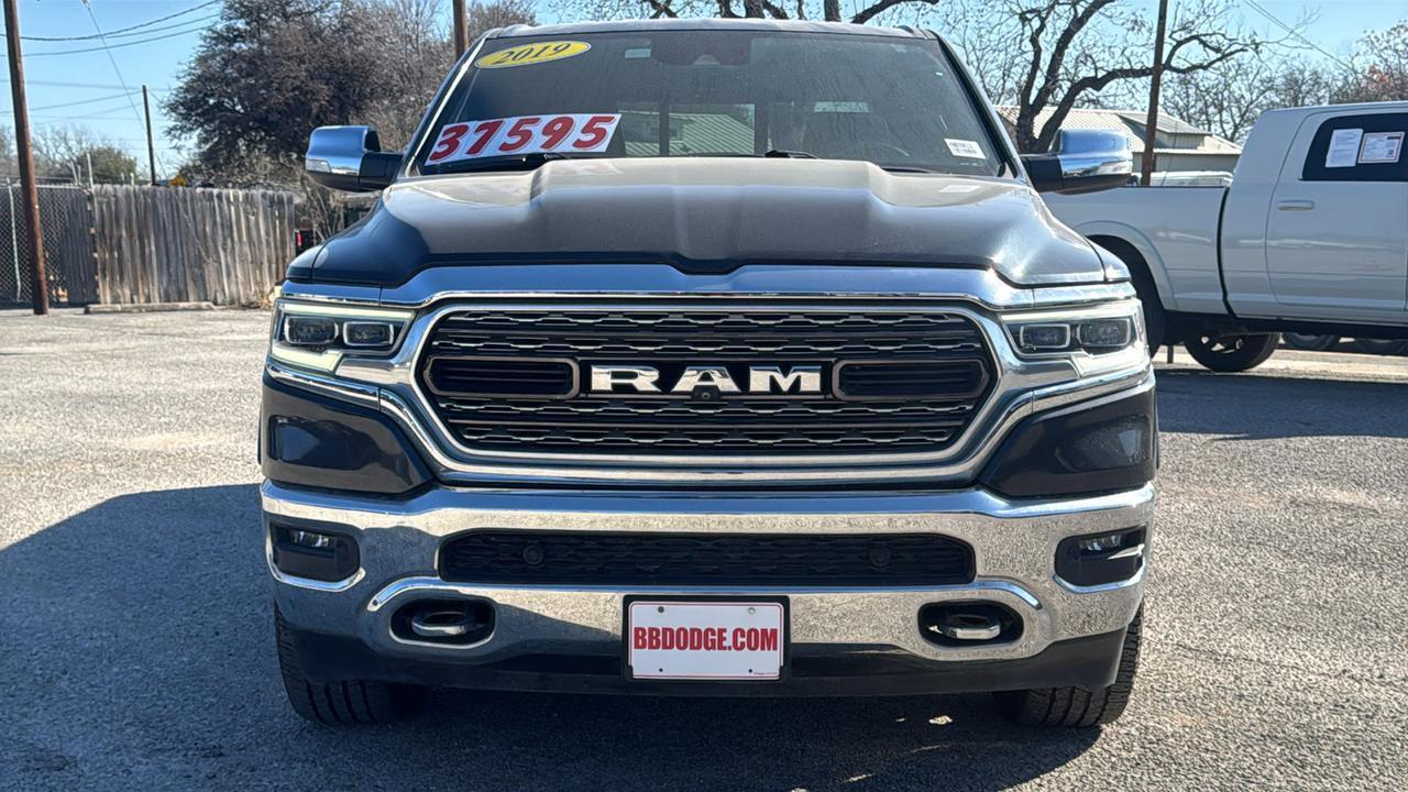 2019 Ram 1500 Limited