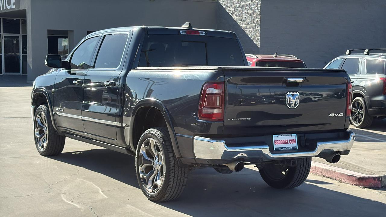 2019 Ram 1500 Limited