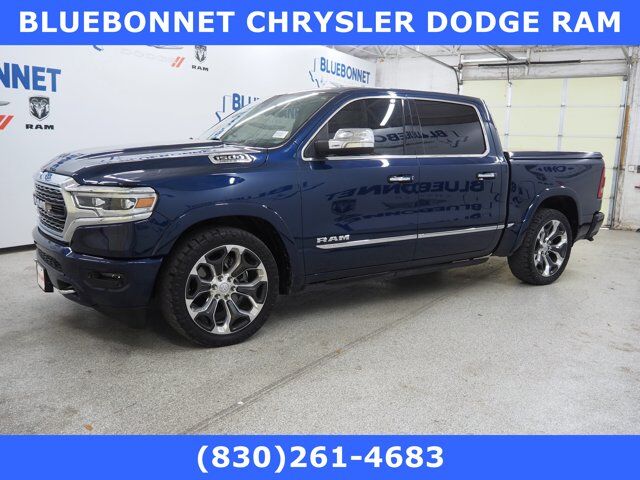 2019 Ram 1500 Limited New Braunfels TX