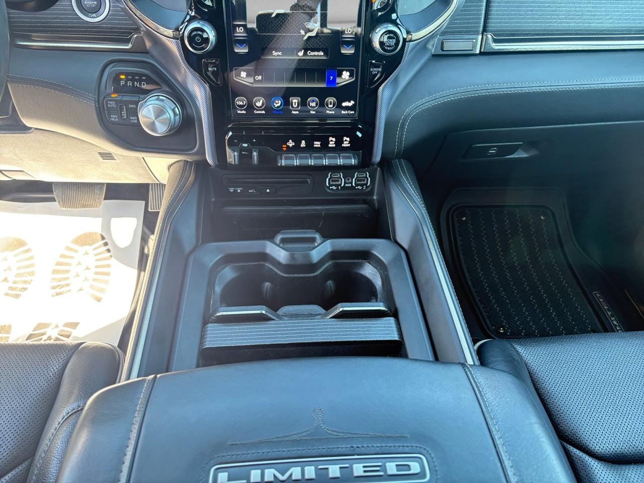 2019 Ram 1500 Limited New Braunfels TX