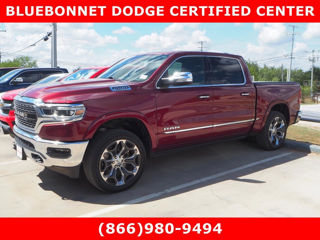 2019 Ram 1500 Limited New Braunfels TX
