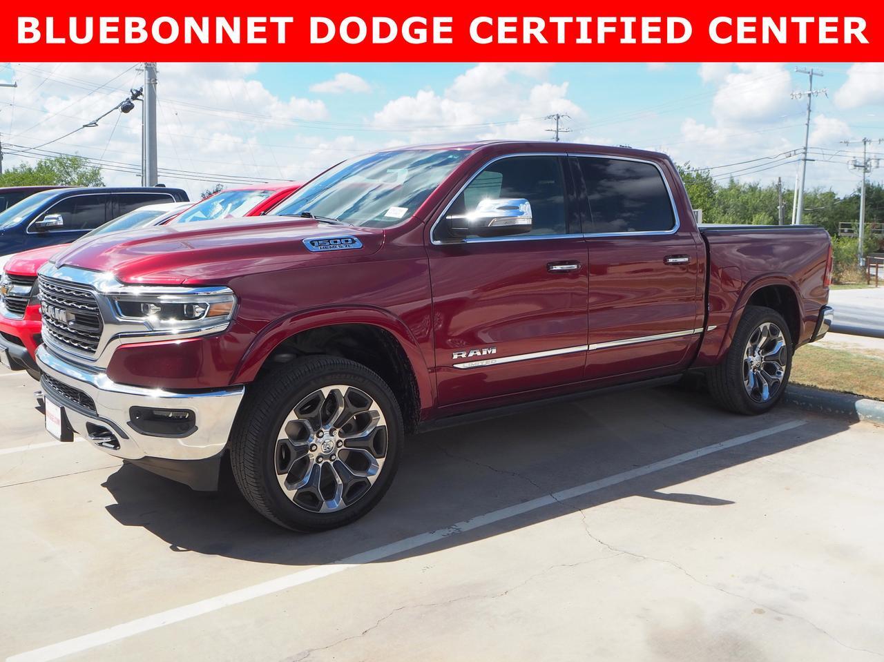 2019 Ram 1500 Limited New Braunfels TX