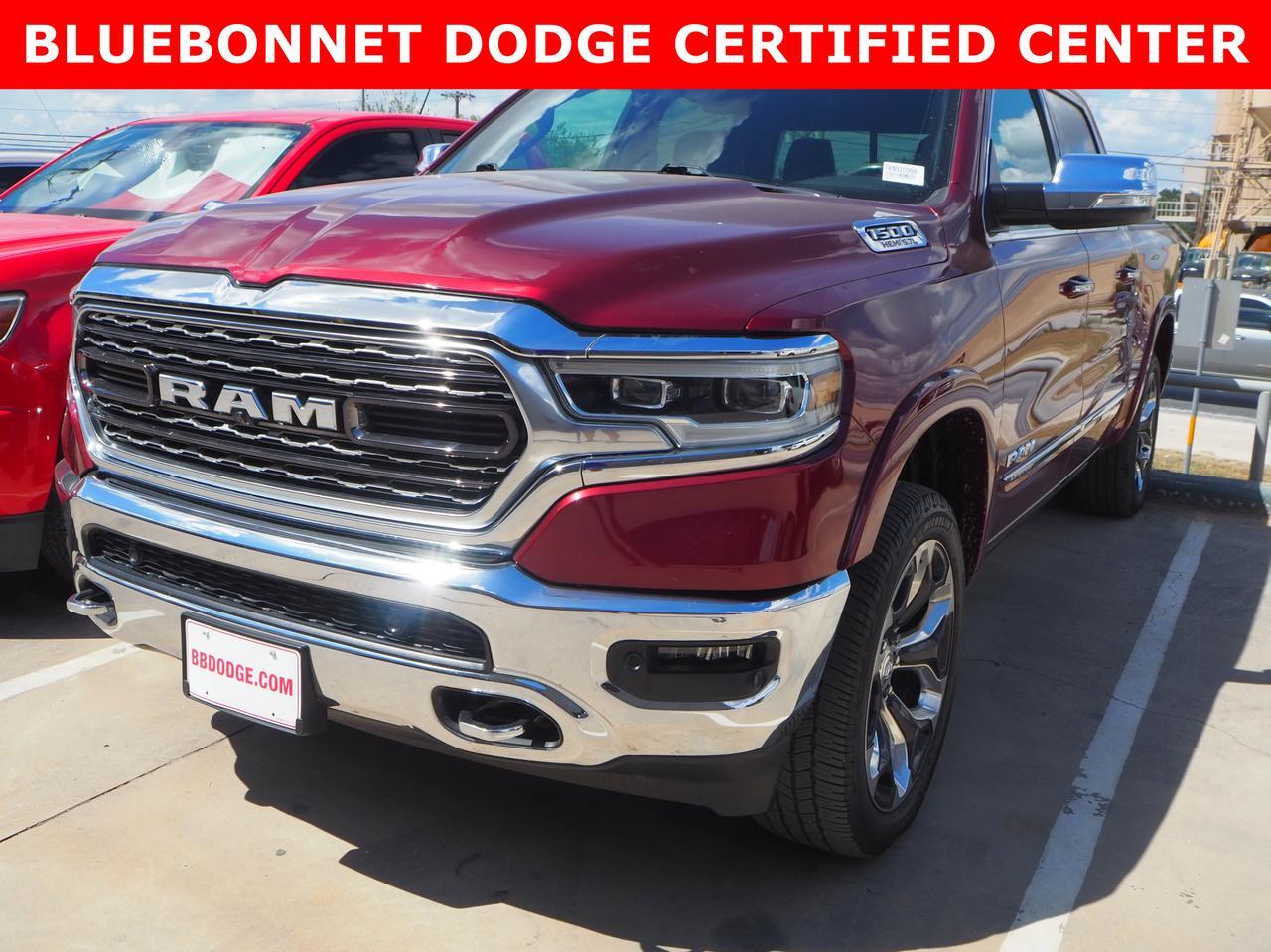 2019 Ram 1500 Limited New Braunfels TX