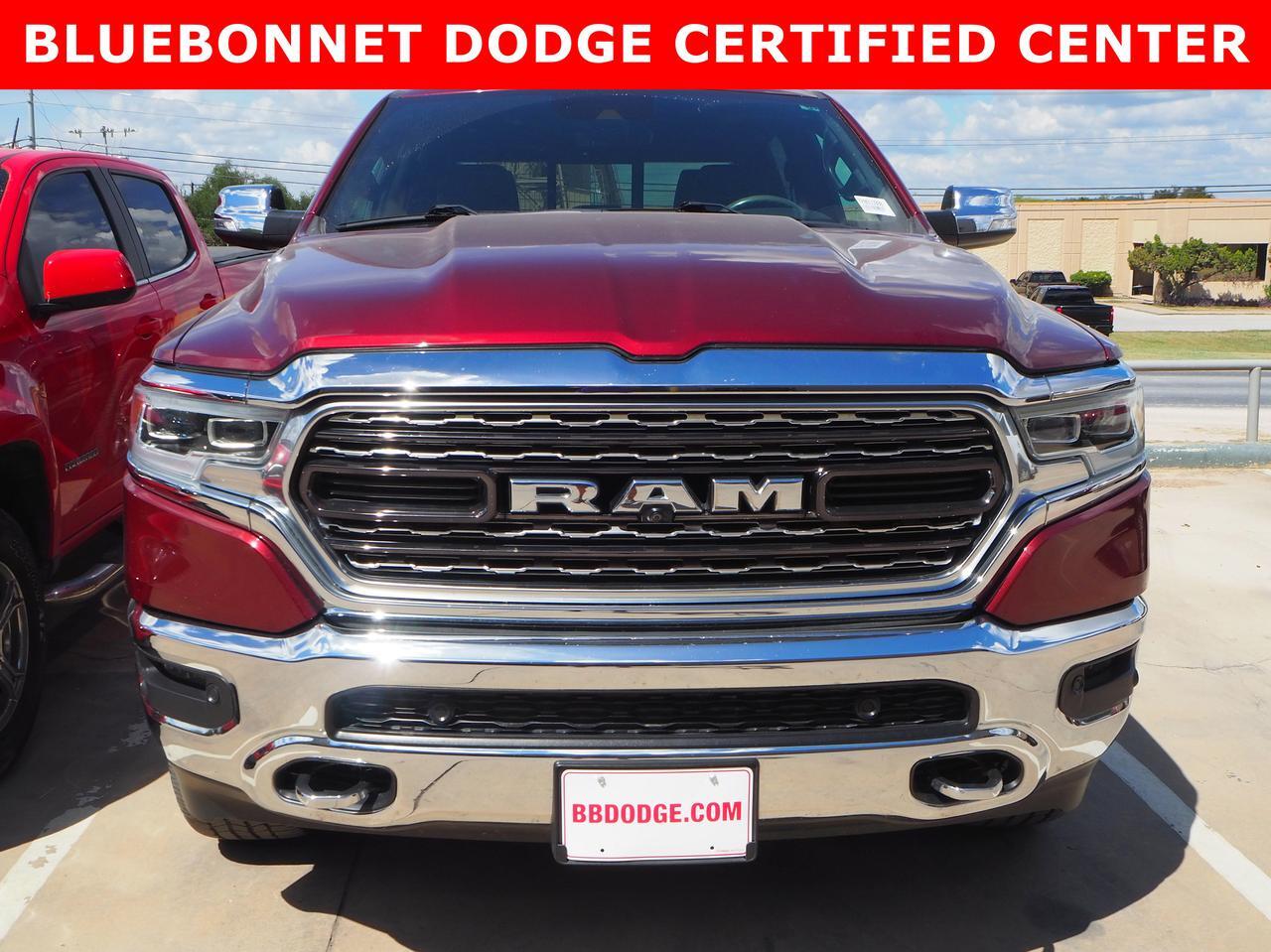 2019 Ram 1500 Limited New Braunfels TX