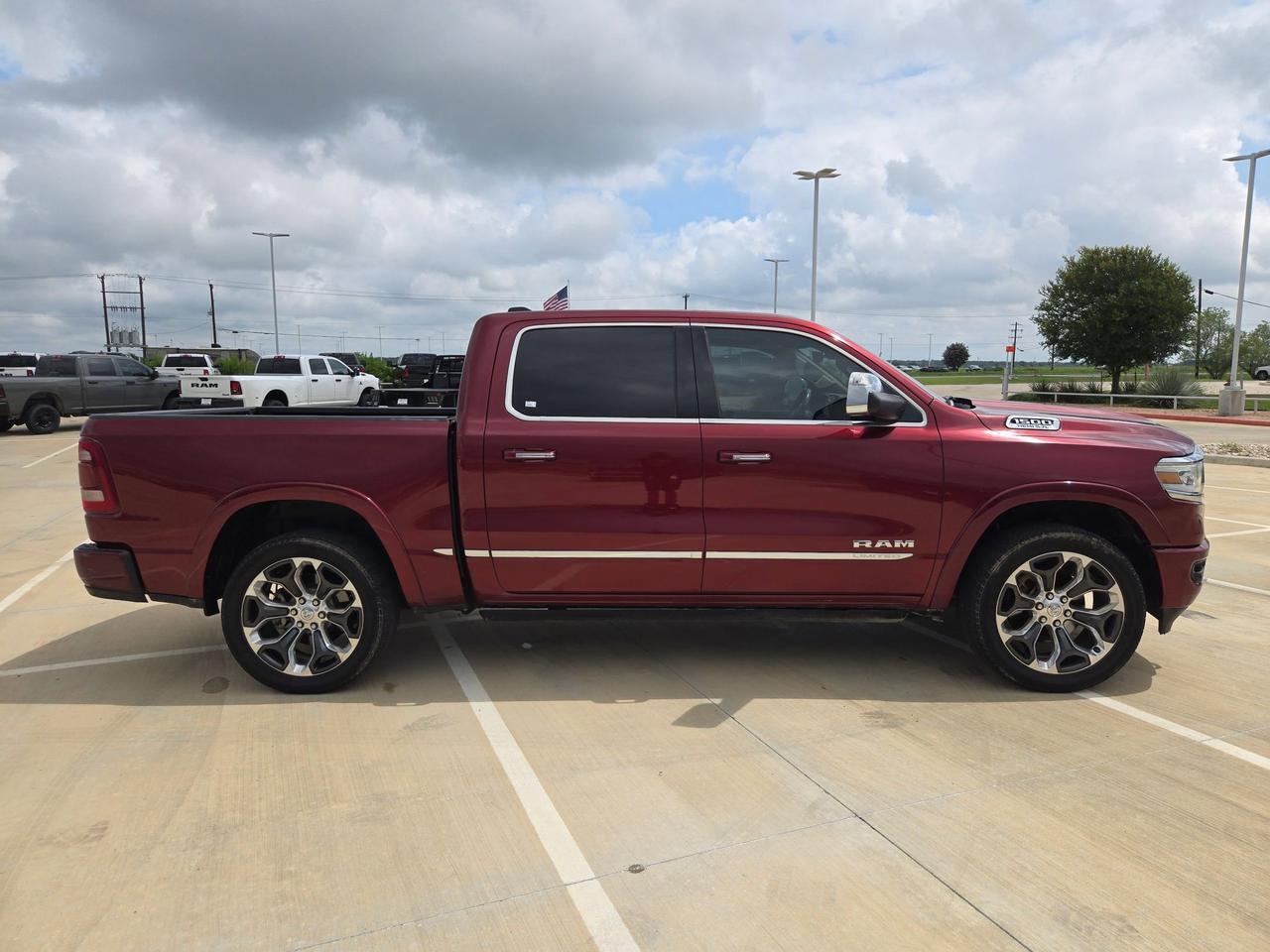 2019 Ram 1500 Limited