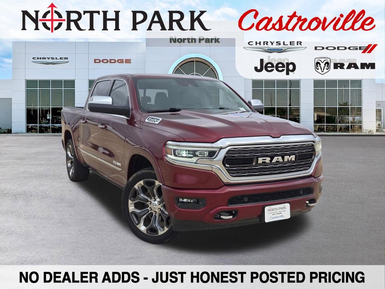 2019 Ram 1500 Limited