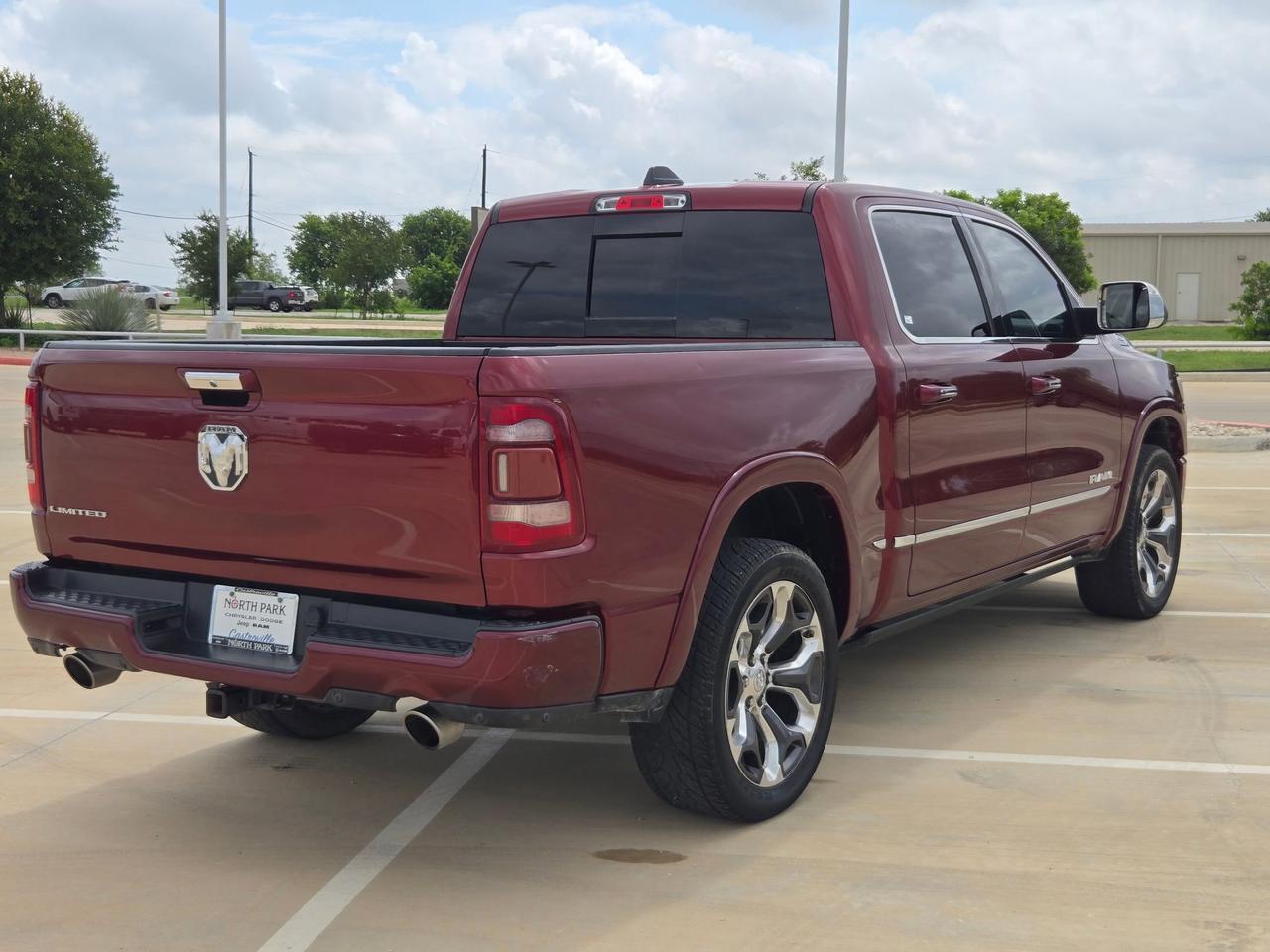 2019 Ram 1500 Limited