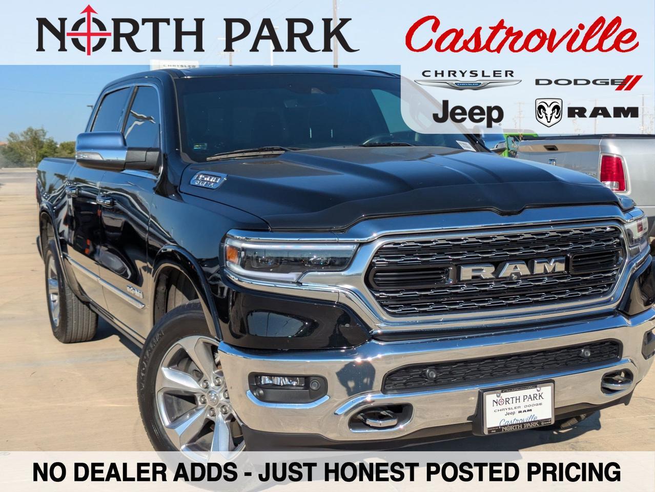 2019 Ram 1500 Limited