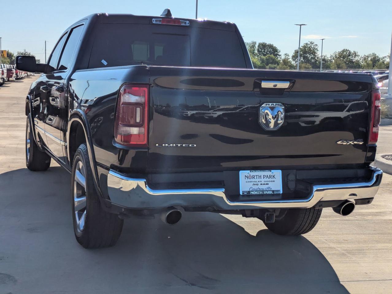 2019 Ram 1500 Limited Castroville TX
