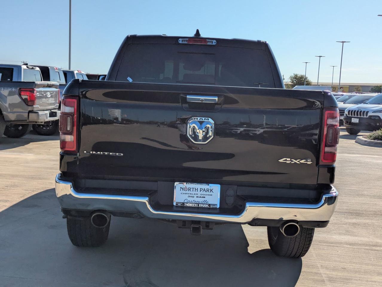 2019 Ram 1500 Limited Castroville TX