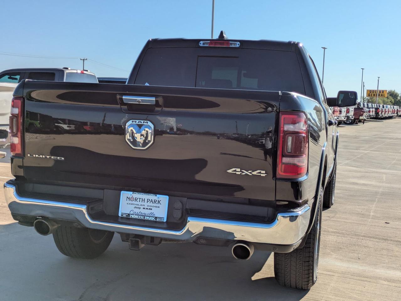 2019 Ram 1500 Limited