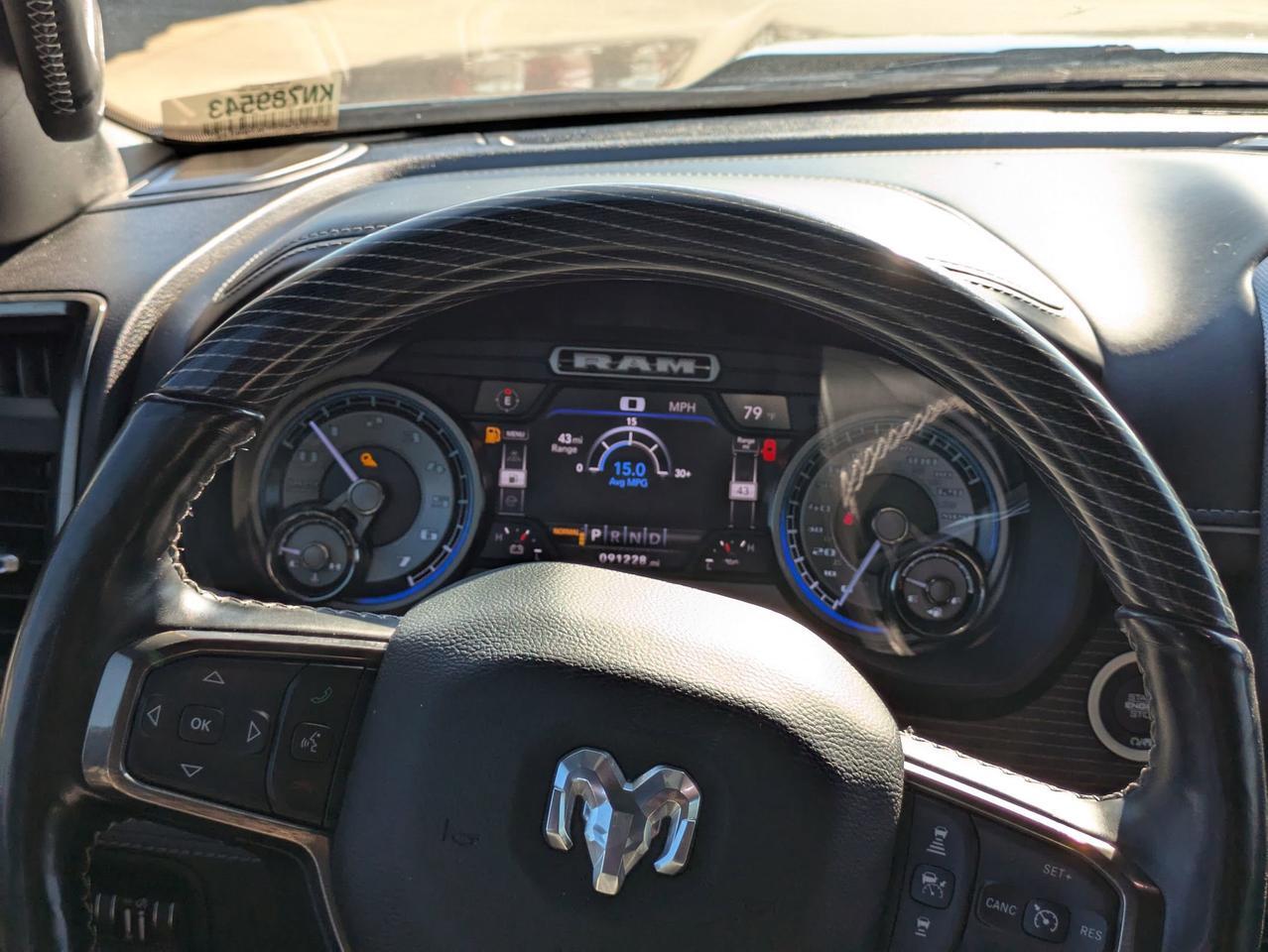 2019 Ram 1500 Limited Castroville TX