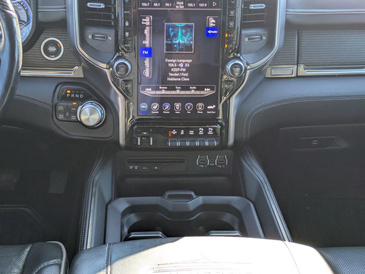 2019 Ram 1500 Limited Castroville TX