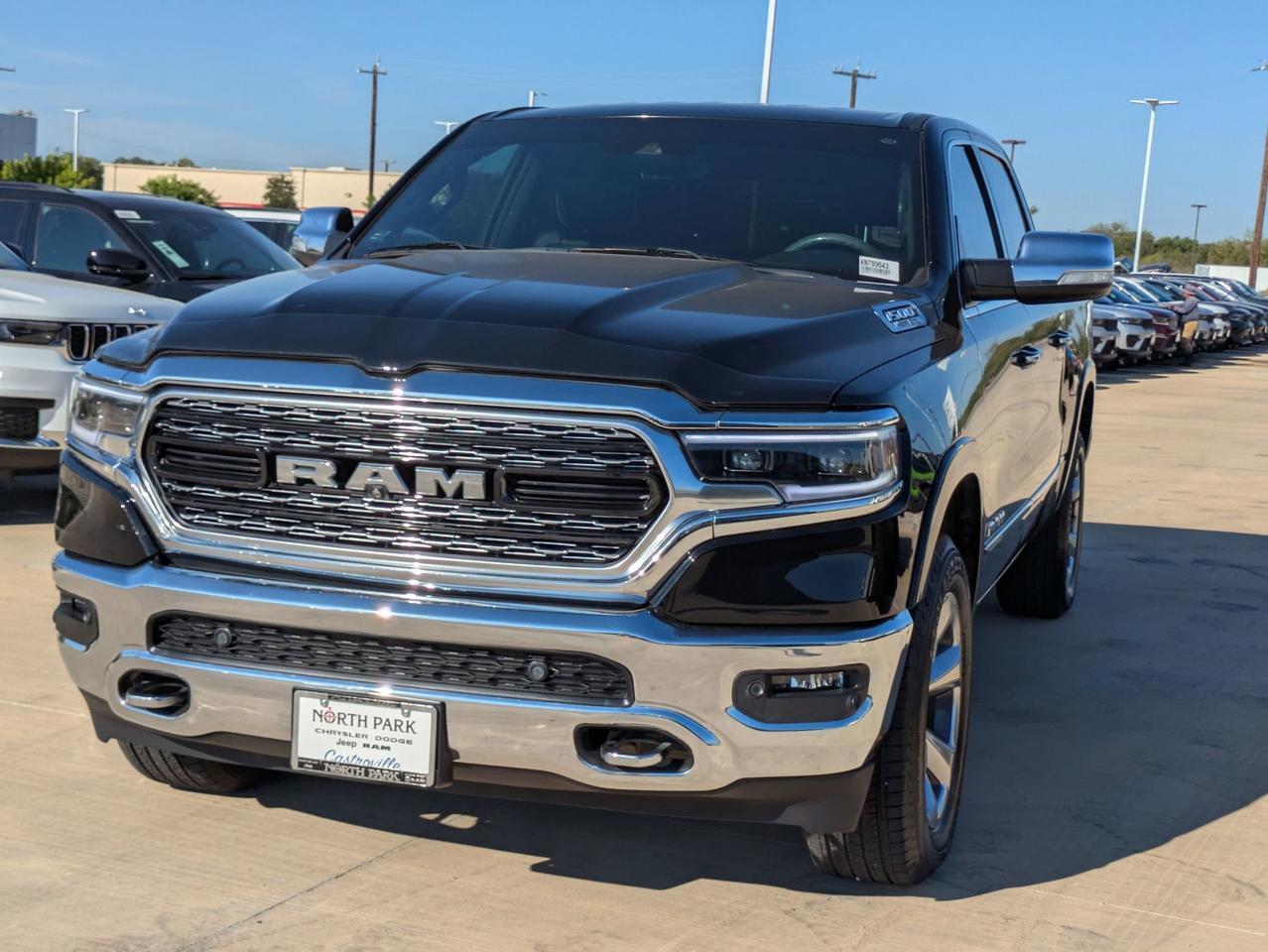 2019 Ram 1500 Limited Castroville TX