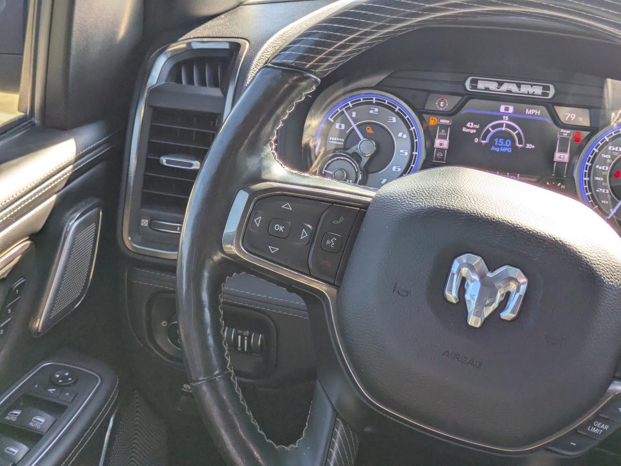 2019 Ram 1500 Limited Castroville TX