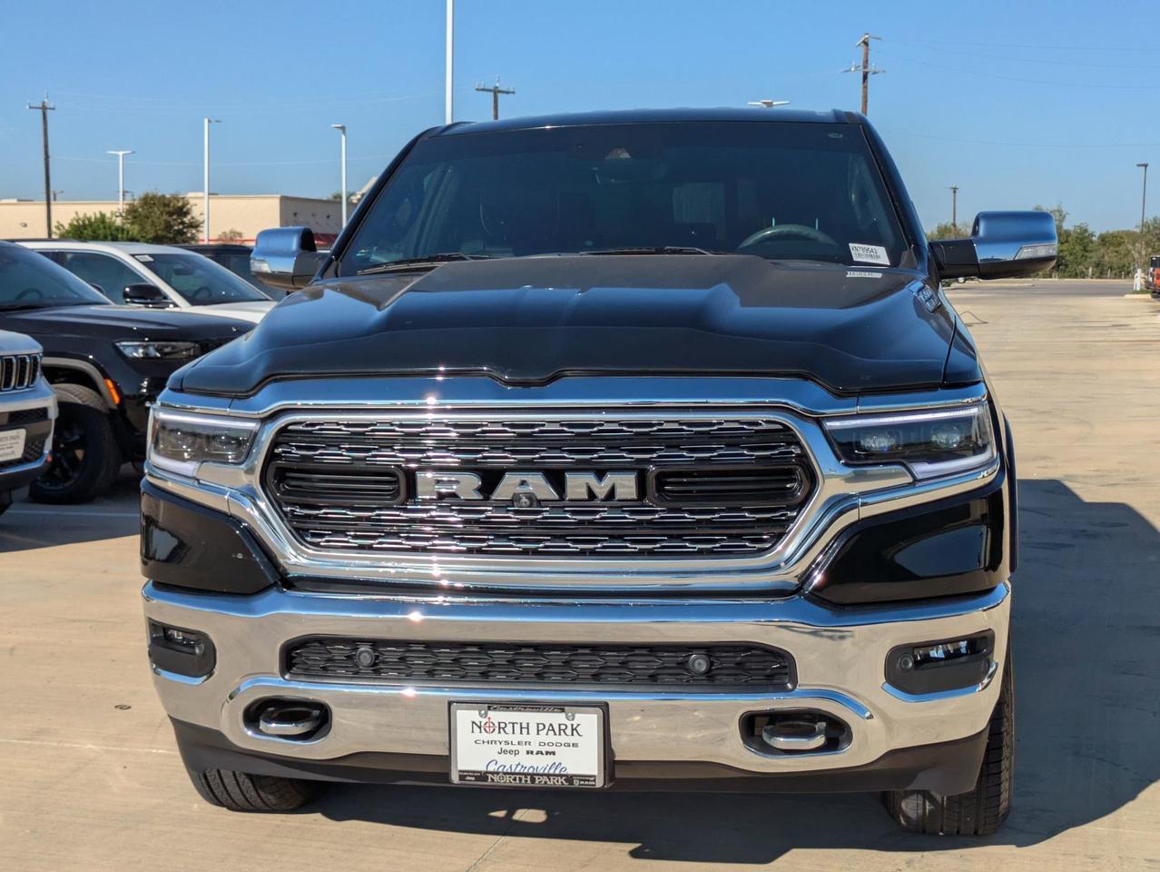2019 Ram 1500 Limited Castroville TX